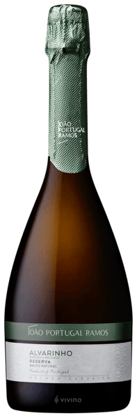 Joao Portugal Ramos Alvarinho Reserva Bruto Natural