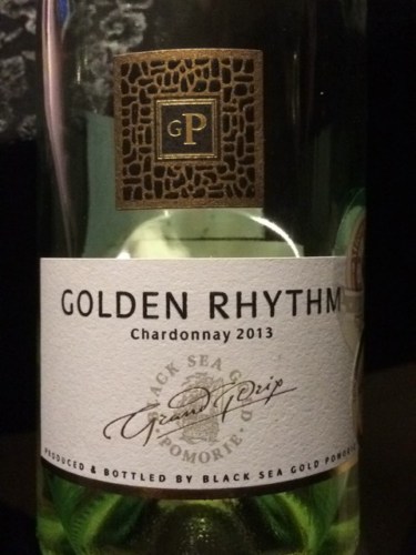 Black Sea Gold Golden Rhythm Chardonnay 2013 Wine Info black sea gold golden rhythm chardonnay 2013 wine info