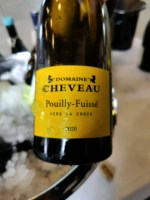 Domaine Cheveau Pouilly-Fuissé Vers La Croix