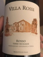 Villa Rossi Rosso