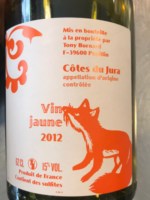 Philippe Bornard Vin Jaune Côtes du Jura | Vivino 日本