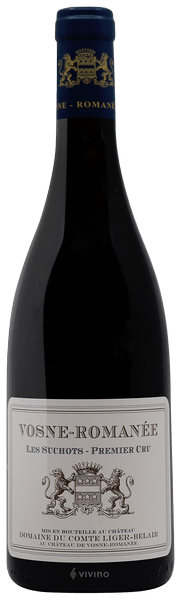 Domaine du Comte Liger-Belair Vosne-Romanée Premier Cru Les Suchots