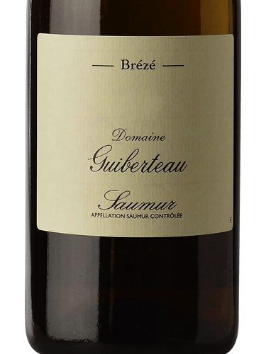 Brézé Saumur Blanc