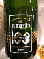 Caves St Martin 100 Ans Crémant de Luxembourg Brut