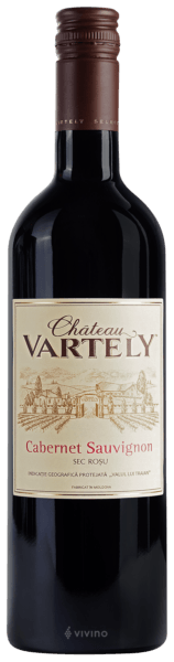 Château Vartely Cabernet Sauvignon Sec