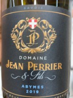 Jean Perrier Abymes