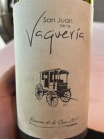 San Juan de la Vaqueria Reserva de la Casa