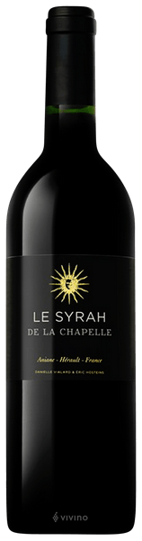Saint Dominique Le Syrah de la Chapelle