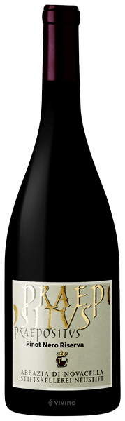 Abbazia di Novacella (Stiftskellerei Neustift) Praepositus Pinot Nero Riserva