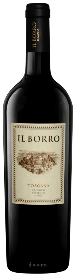 IL BORRO 2003 トスカーナワイン 750ml Il Borro Toscana | Vivino English