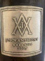 John Anthony Reserve Chardonnay