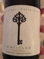 Seméli Untitled Chardonnay