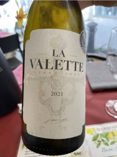 Marsovin La Valette White | Vivino Italiano
