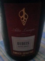 Enrico Serafino Oudeis Alta Langa Extra Brut