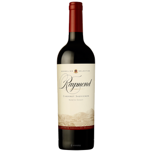 Raymond Reserve Selection Cabernet Raymond Cabernet 2017 Selection