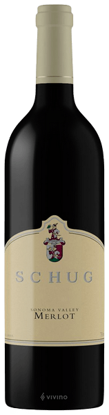 Schug Merlot | Vivino English