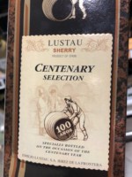 Lustau Centenary Selection Sherry