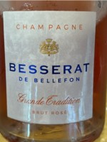 Besserat de Bellefon Grande Tradition Brut Rosé Champagne
