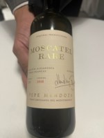 Pepe Mendoza Casa Agrícola Moscatel Rare