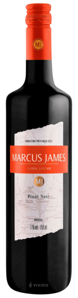 Marcus James Pinot Noir