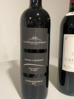 Domaine des Masques Cuvée Essentielle Syrah - Cabernet