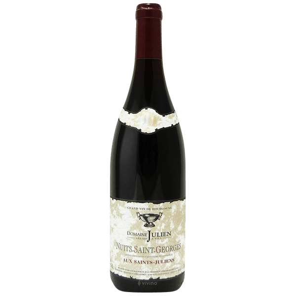 Domaine Julien Nuits-Saint-Georges 'Aux Saints-Juliens' | Vivino