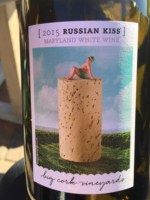 Big Cork Vineyards Russian kiss