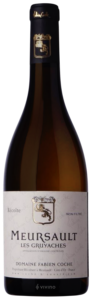 Domaine Fabien Coche (Domaine Coche-Bizouard) Meursault 'Les Gruyaches' N.V.
