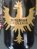 Leo Hillinger Goldige Tirolerin