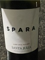 Santa Julia Spara Jump Into Malbec