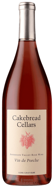 Cakebread Vin De Porche Rosé