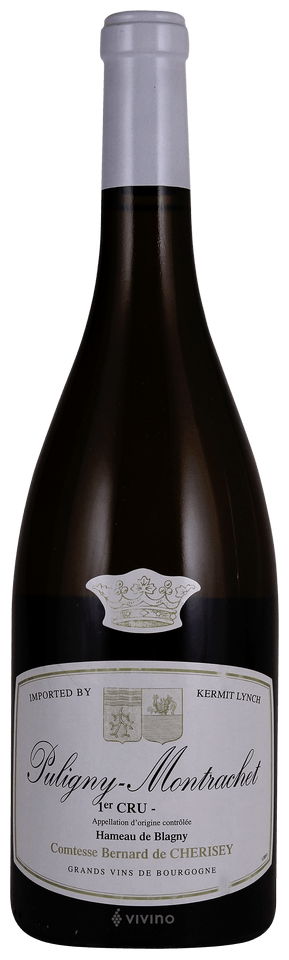 Comtesse Bernard de Chérisey Puligny-Montrachet 1er Cru 'Hameau de