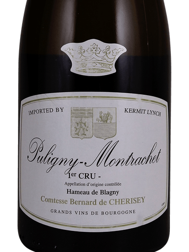 Puligny-Montrachet 1er Cru 'Hameau de Blagny'