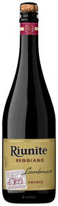 Riunite Lambrusco Reggiano Amabile N.V.