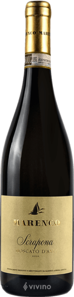 Marenco Scrapona Moscato d'Asti