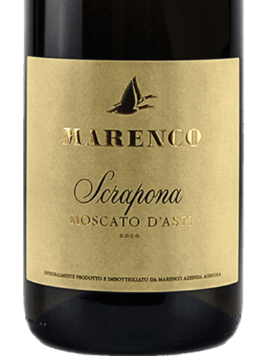 Scrapona Moscato d'Asti