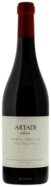 Artadi Collectors Santa Cecilia