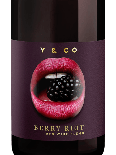 2021 Young and Co Berry Riot Red Blend | Vivino US