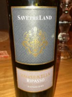 SalvaTerra Save The Land Valpolicella Ripasso Superiore