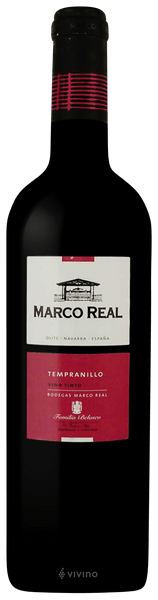 Marco Real Tempranillo