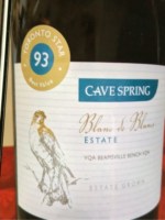 Cave Spring Estate Grown Blanc de Blancs