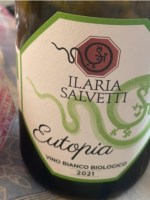 Ilaria Salvetti Eutopia