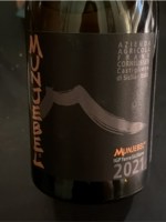 Frank Cornelissen Munjebel 3 Bianco