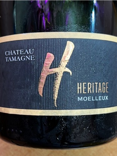 Château Tamagne Heritage Moelleux | Vivino US