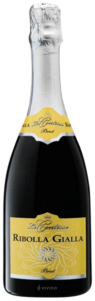 Le Contesse Ribolla Gialla Brut