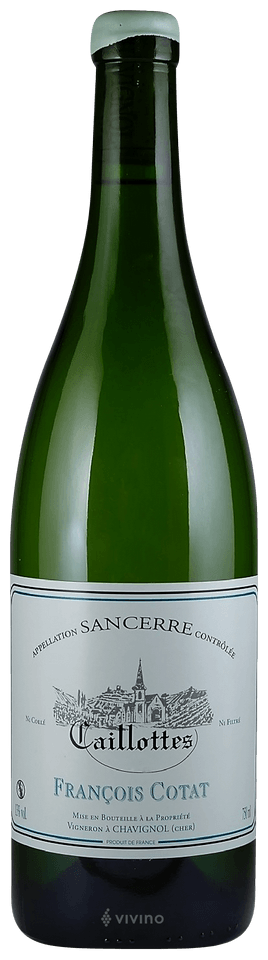 François Cotat Caillottes Sancerre | Vivino English