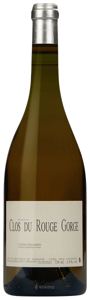 Domaine Clos du Rouge Gorge Blanc
