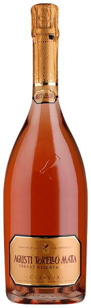 Agusti Torello Mata Cava Trepat Reserva