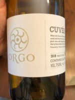 Teleda - Orgo Cuvée Blanc