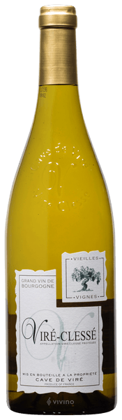Cave de Viré Vieilles Vignes Viré-Clessé